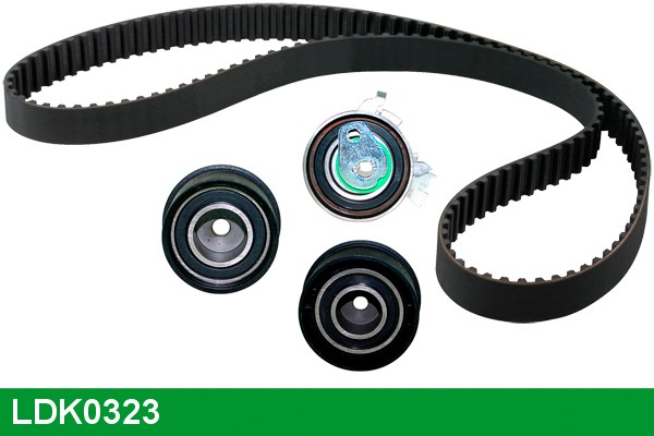 LUCAS LDK0323 Timing Belt Set