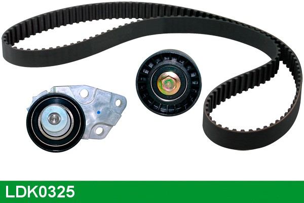 LUCAS LDK0325 Timing Belt Set