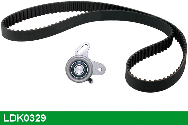 LUCAS LDK0329 Timing Belt Set