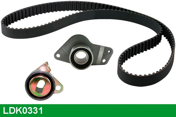 LUCAS LDK0331 Timing Belt Set