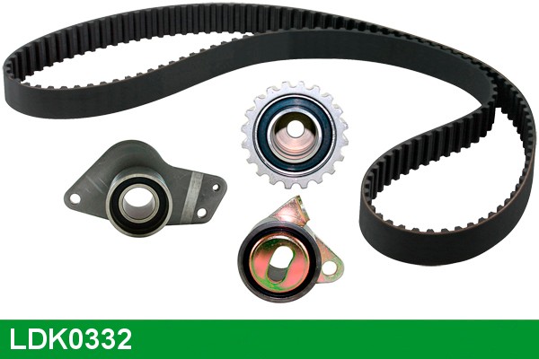 LUCAS LDK0332 Timing Belt Set