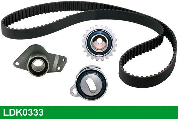 LUCAS LDK0333 Timing Belt Set