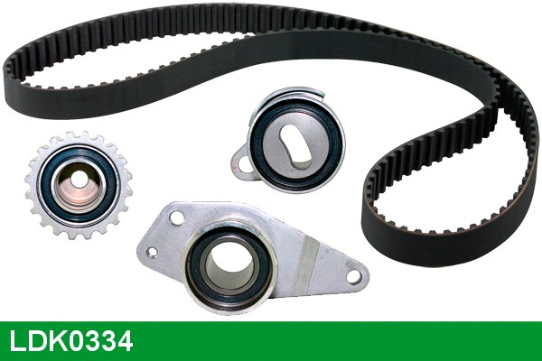 LUCAS LDK0334 Timing Belt Set