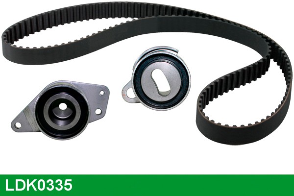 LUCAS LDK0335 Timing Belt Set