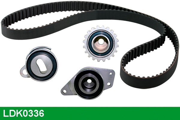 LUCAS LDK0336 Timing Belt Set