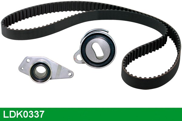 LUCAS LDK0337 Timing Belt Set