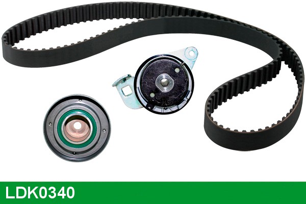 LUCAS LDK0340 Timing Belt Set