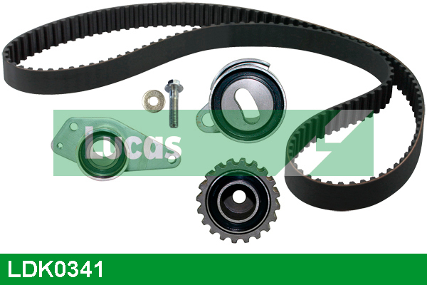 LUCAS LDK0341 Timing Belt Set