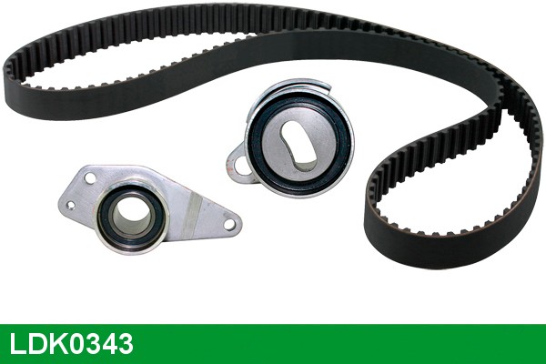 LUCAS LDK0343 Timing Belt Set