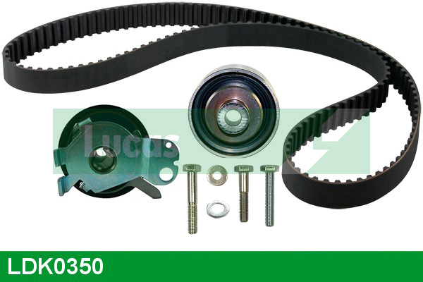 LUCAS LDK0350 Timing Belt Set