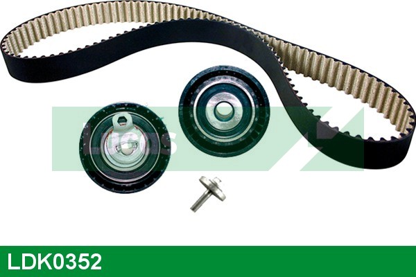 LUCAS LDK0352 Timing Belt Set