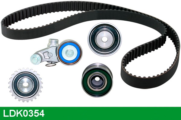 LUCAS LDK0354 Timing Belt Set