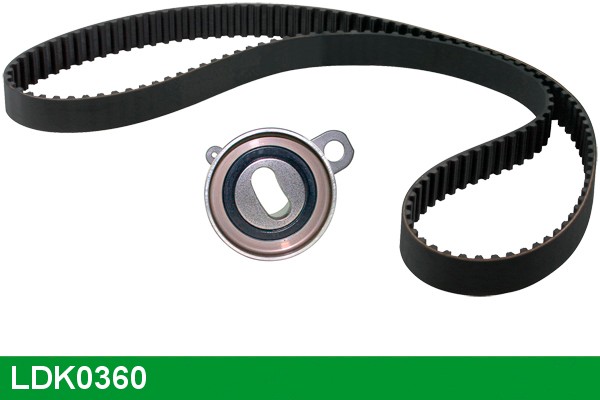 LUCAS LDK0360 Timing Belt Set