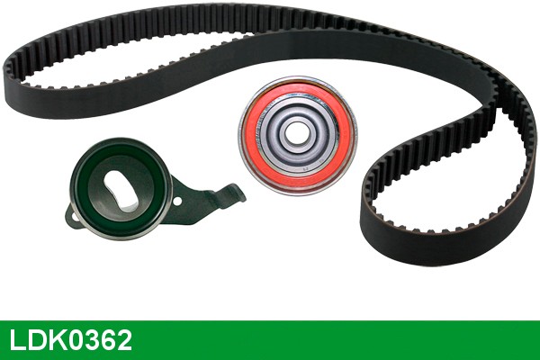 LUCAS LDK0362 Timing Belt Set