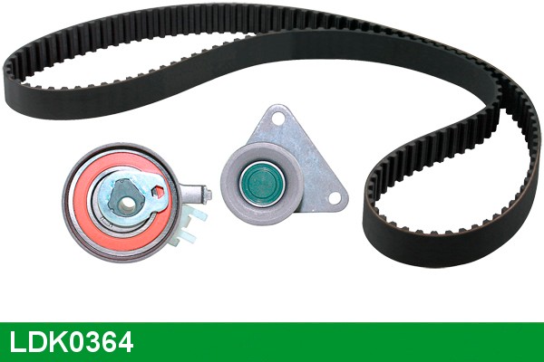 LUCAS LDK0364 Timing Belt Set