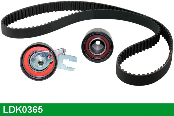 LUCAS LDK0365 Timing Belt Set