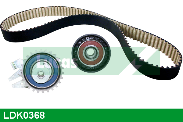 LUCAS LDK0368 Timing Belt Set