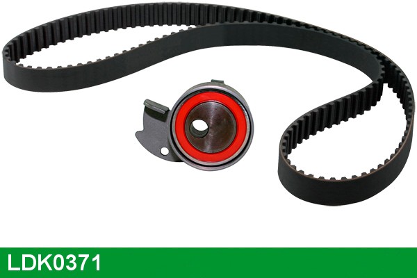 LUCAS LDK0371 Timing Belt Set