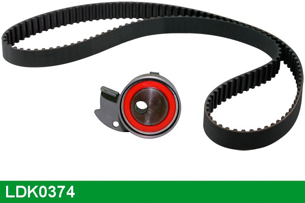 LUCAS LDK0374 Timing Belt Set