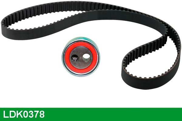 LUCAS LDK0378 Timing Belt Set