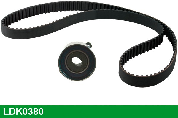 LUCAS LDK0380 Timing Belt Set