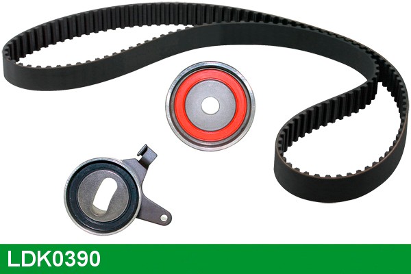 LUCAS LDK0390 Timing Belt Set