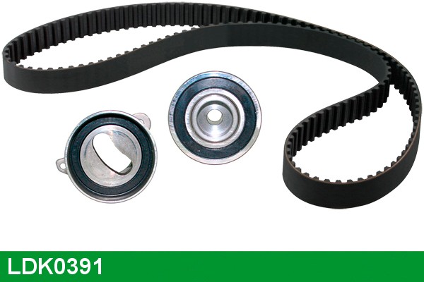 LUCAS LDK0391 Timing Belt Set