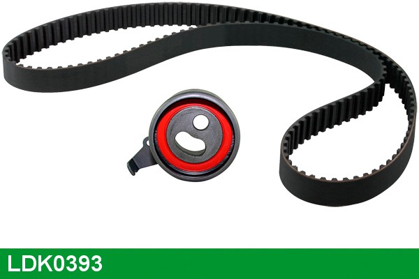 LUCAS LDK0393 Timing Belt Set