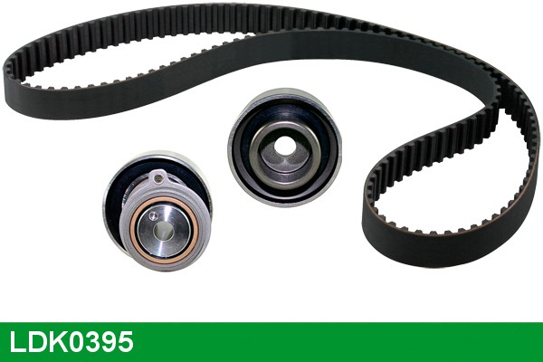 LUCAS LDK0395 Timing Belt Set