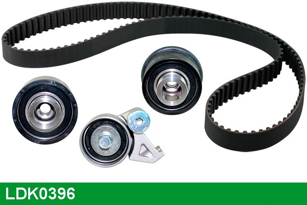 LUCAS LDK0396 Timing Belt Set