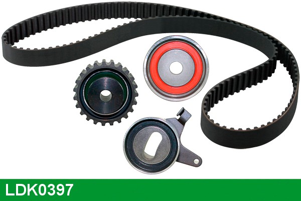 LUCAS LDK0397 Timing Belt Set