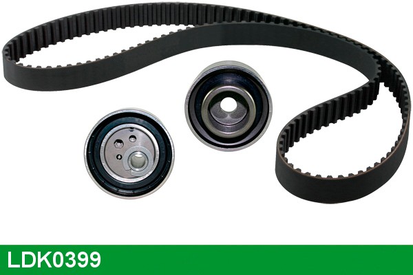 LUCAS LDK0399 Timing Belt Set