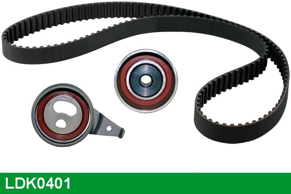 LUCAS LDK0401 Timing Belt Set