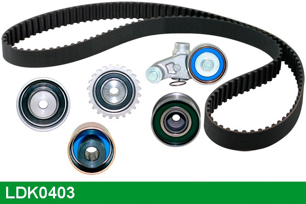 LUCAS LDK0403 Timing Belt Set