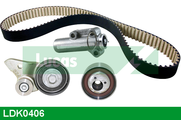 LUCAS LDK0406 Timing Belt Set