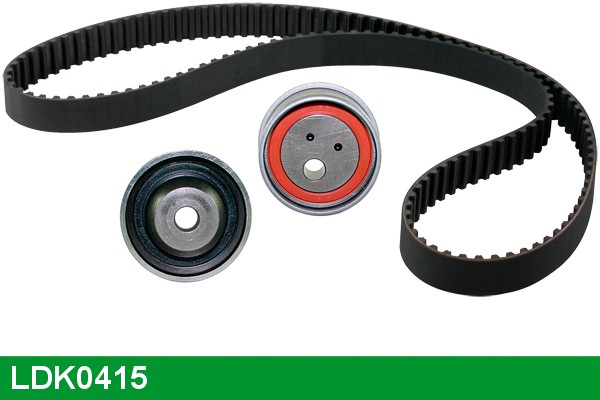 LUCAS LDK0415 Timing Belt Set