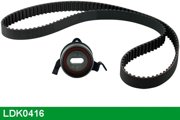 LUCAS LDK0416 Timing Belt Set