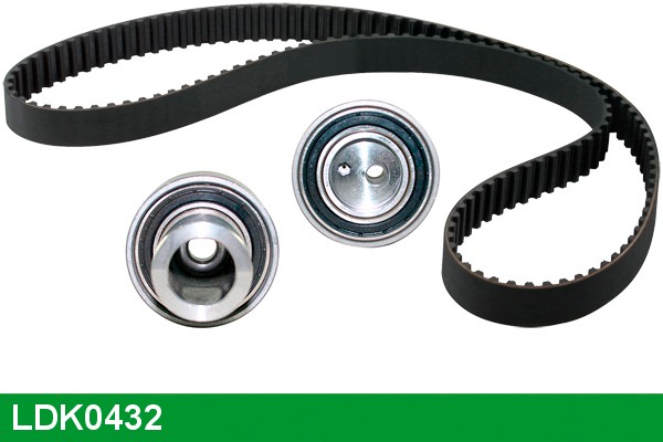 LUCAS LDK0432 Timing Belt Set