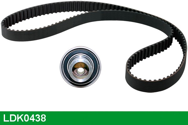 LUCAS LDK0438 Timing Belt Set