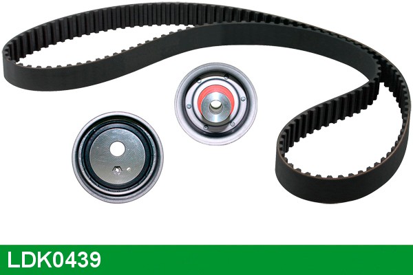 LUCAS LDK0439 Timing Belt Set