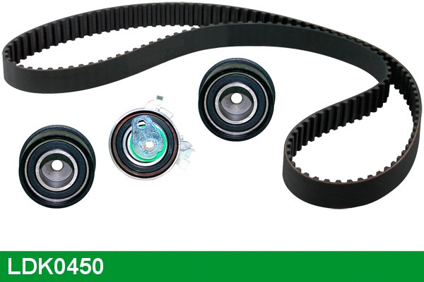 LUCAS LDK0450 Timing Belt Set