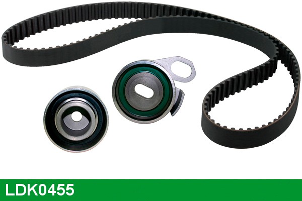 LUCAS LDK0455 Timing Belt Set