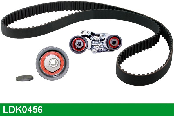 LUCAS LDK0456 Timing Belt Set