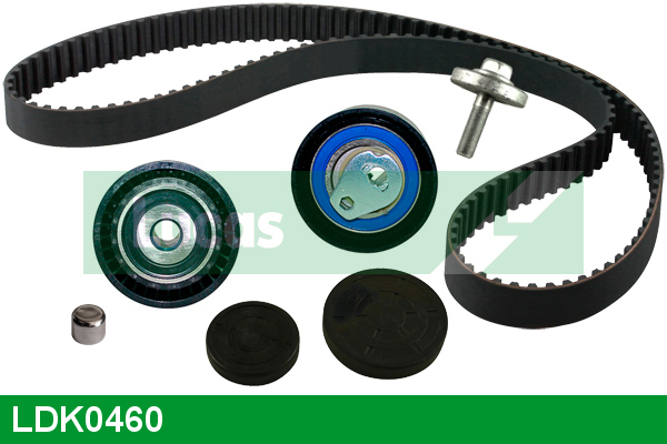 LUCAS LDK0460 Timing Belt Set