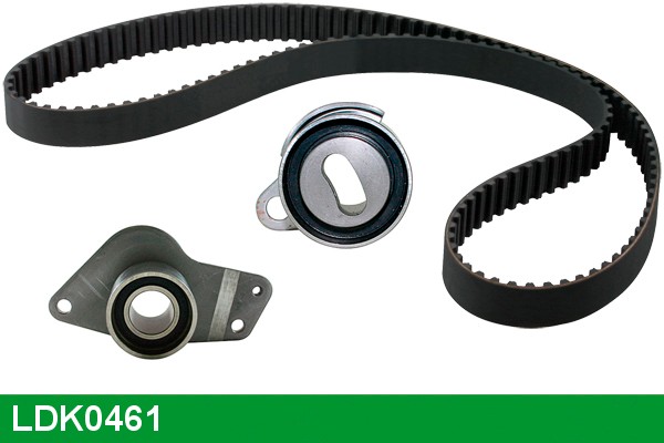 LUCAS LDK0461 Timing Belt Set