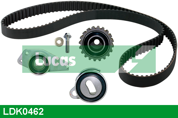 LUCAS LDK0462 Timing Belt Set