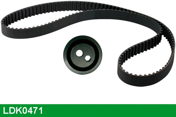 LUCAS LDK0471 Timing Belt Set