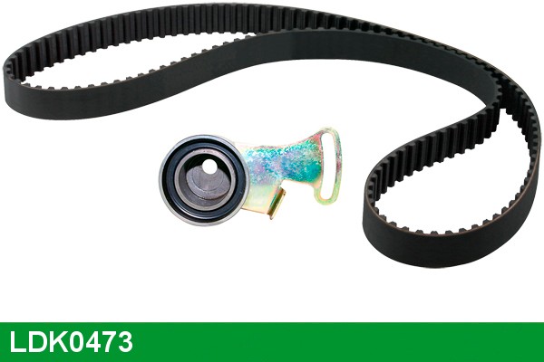 LUCAS LDK0473 Timing Belt Set