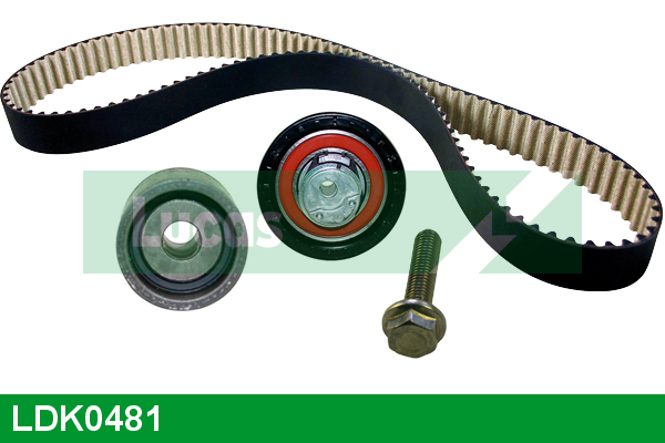 LUCAS LDK0481 Timing Belt Set