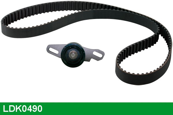 LUCAS LDK0490 Timing Belt Set